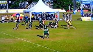 Rugby Iskandar 10's - SSBP vs STAJ (Pt.1)