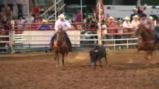 Prescott's Rodeo History and promo 2009