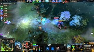 Denial -vs- Team Secret, DotaPit League Group "B", game 1