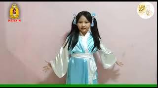 Lomba Di Zi Gui | Category B | Lovely Carolyn Angelica