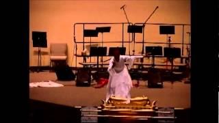 The Cross Christian Church/Anthony Scott and Jacqueline Saunders brings Praise to Bakersfield,Ca.wmv