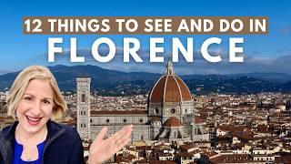 12 Must-see Attractions In Florence Italy For First-time Visitors!