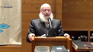 Hoshana Rabbah: The Culmination of The Yamim Noraim | Thought By Rav Asher Weiss Shlit"a | 5785