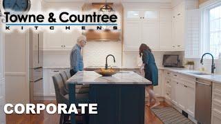 Towne & Countree Kitchens | Corporate | Vancouver Video Production | Citrus Pie Media Group