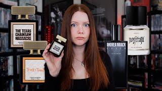 Exploring the World of Horror Fragrance