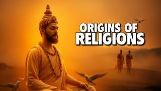 Unveiled: The Mind-Blowing Origins of World Religions You Never Knew!