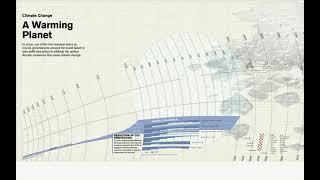 "A Warming Planet" from the Bulletin of the Atomic Scientists