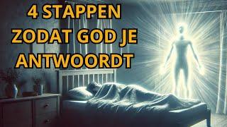 ALS GOD JE NIET ANTWOORDT, BEKIJK DEZE VIDEO!!