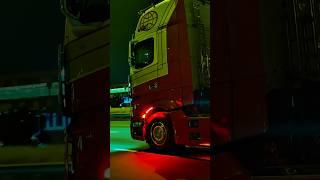 Mercedes actros #trucker