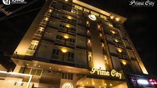 Prime City Resort Hotel, Angeles / Clark, Philippines