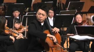 Haydn Cello Concerto Part 2, Zhu/Symphony Orchestra of SCCM (Sichuan)