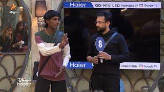 Bigg Boss Tamil Season 8 | 16th October 2024 - Promo 2