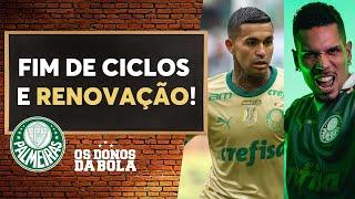 Debate Donos: Renovação e fim de ciclos marcam a janela do Palmeiras para 2025