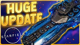 Starfield  Massive UPDATE NEW Starfield Update Is Bigger Than Shattered Space