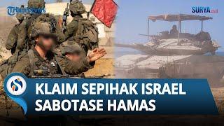 Temukan Gudang Senjata hingga Materi Intelijen, IDF Sabotase Fasilitas Pelatihan Hamas di Rafah