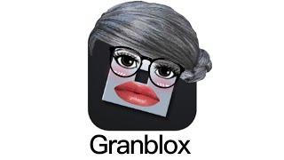 If A Grandma Owns ROBLOX 