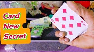 card new secret | Qasim magic tricks #magic #youtubevideo #experiment #qasim #viralvideo