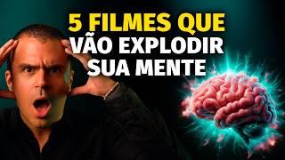 5 filmes psicológicos que vão EXPLODIR SUA MENTE