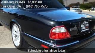 2000 Jaguar XJR Base 4dr Supercharged Sedan for sale in Fair