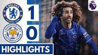  Chelsea vs Leicester City (1-0) - Cucurella WINNER | Extended HIGHLIGHTS || Premier League!