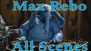 Max Rebo all scenes (Ep6, Bobf)