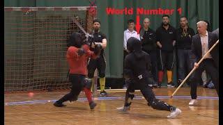 Longsword Analysis 4: Long Volley with World Number 1