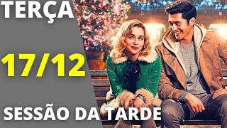 Sessão Da Tarde de hoje (17/12): Globo exibe filme Uma Segunda Chance Para Amar