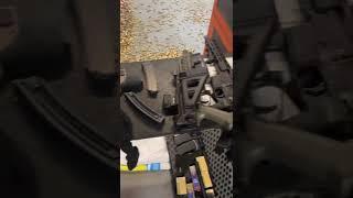 Draco ar 15 cz scorpion p80 gsg16