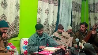 #sajad maqbool Kalami SHAMAS FAQEER new mehfil-Sajad Maqbool#sufism #warsimusicworld #sufikalam