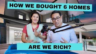 Are We Rich? How We bought 6 Homes This Year | #41