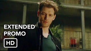 The Originals 4x07 Extended Promo "High Water and a Devil’s Daughter" (HD) Season 4 Episode 7