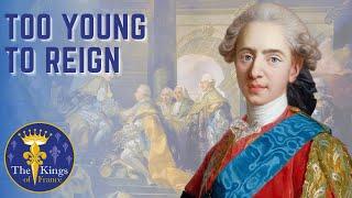 The Life Of Louis XVI - Part 1 - Before The Revolution