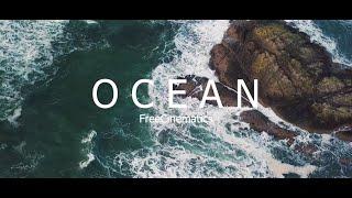 Ocean No Copyright Videos With No Copyright Music - CC0 Videos - FreeCinematics