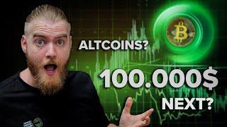 BITCOIN LA 93.000$!! IREAL! CE URMEAZĂ?? ENA #MarketUpdate 65