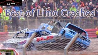 Best of Limo Crashes 2013-2024