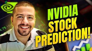 My Nvidia Stock Price Prediction for 2025 | NVDA Stock Prediction