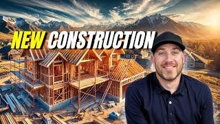 New Home Construction in Utah (Everything YOU Need to Know!)