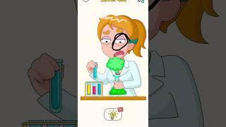 draw aa science  lab  lenses #dop #viral #gameplay #trending #shortsfeed #sakura #shorts