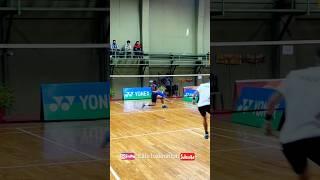 Defence vs Attack  #badminton #badmintonrules #ballbadminton #badmintonplayer