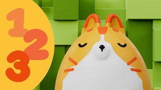 Songs to Learn Numbers  One, Two, Three! with Pim Pam Pino | Kids Songs + Nursery Rhymes