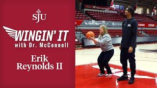 Wingin’ it with Dr. McConnell