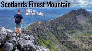 Liathach - Hiking Scotlands Finest Mountain