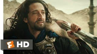 Dragon Blade - Tiberius vs. Yin Po Scene (5/10) | Movieclips