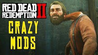 The Insane Mods of Red Dead Redemption 2 on PC!