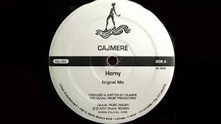 Cajmere - horny (original mix)