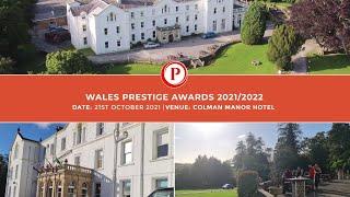 Wales Prestige Awards Event 2021/22