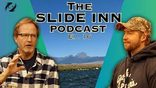 Slide Inn Podcast Ep. 16: Giant Brown Trout Stories