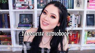 my favourite audiobooks you NEED to listen to | BOOK RECOMMENDATIONS