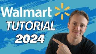 How to Sell on Walmart Marketplace in 2024 | Step-by-Step Guide