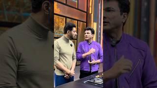 Nahin दिखेंगे  #funnymemes #ranveerbrar #vikaskhanna #masterchefindia